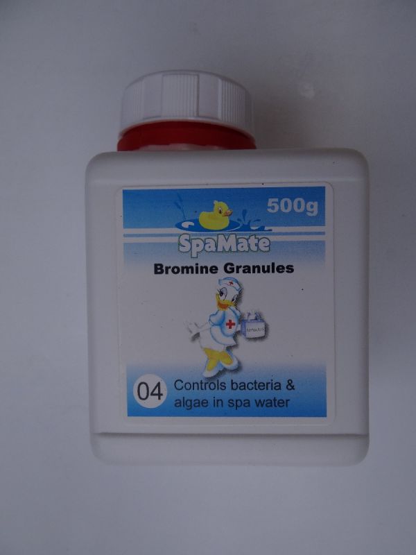 SpaMate Bromine Granules 500g Hot Tubs & Swim Spas St.Albans